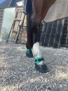 5 hearts Hoofcare: hoefschoenen