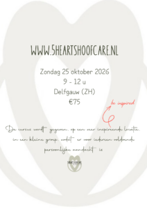 5 Hearts Hoofcare - hoefcursus - bekapper - hoefverzorging - unique-horn - red horse - hoefschoenen